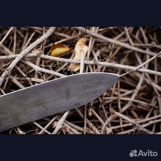 Кованые ножи