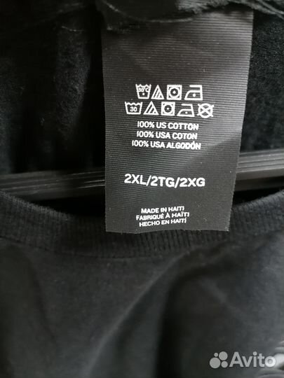 Футболка Harley-Davidson 2XL