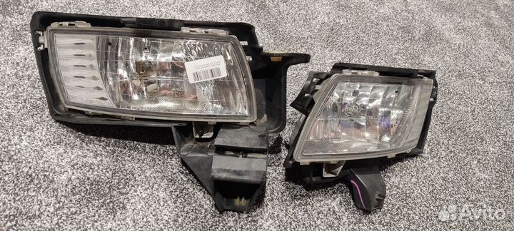 Противотуманные фары