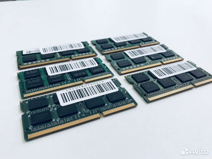 Память 16 Gb sodimm DDR3 для Macbook, Mac Mini