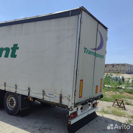 МАЗ 5440 с полуприцепом, 2012