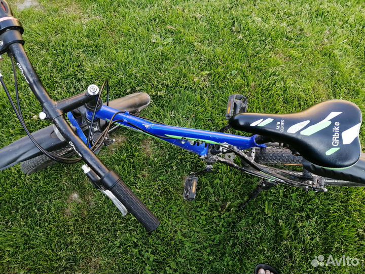 Велосипед бу