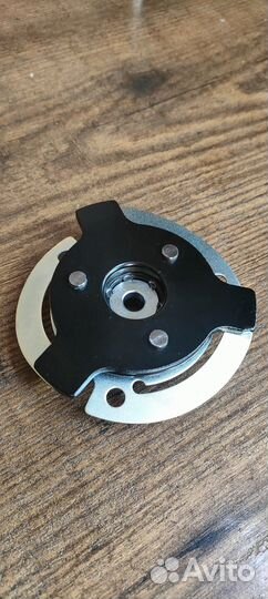 Муфта компрессора Skoda Rapid