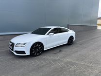 Audi A7 3.0 AMT, 2012, 229 490 км, с пробегом, цена 1 495 000 руб.