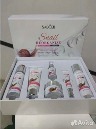 Набор косметики