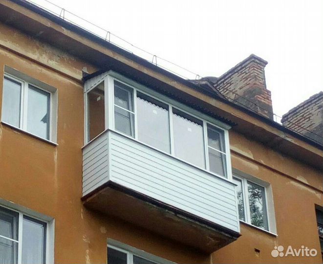 Окна пвх Лоджии Балконы Отделочные работы