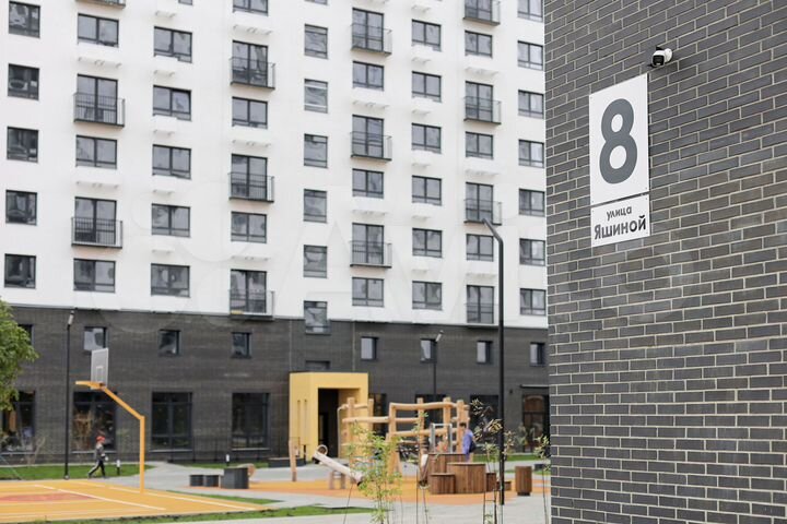 3-к. квартира, 75,1 м², 5/18 эт.