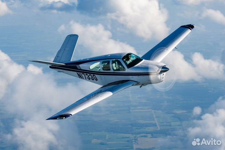 Полет на самолете в Тольятти