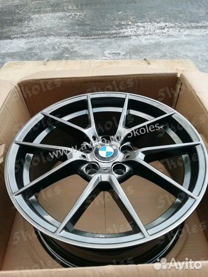 Литые диски BMW 3 5 R19