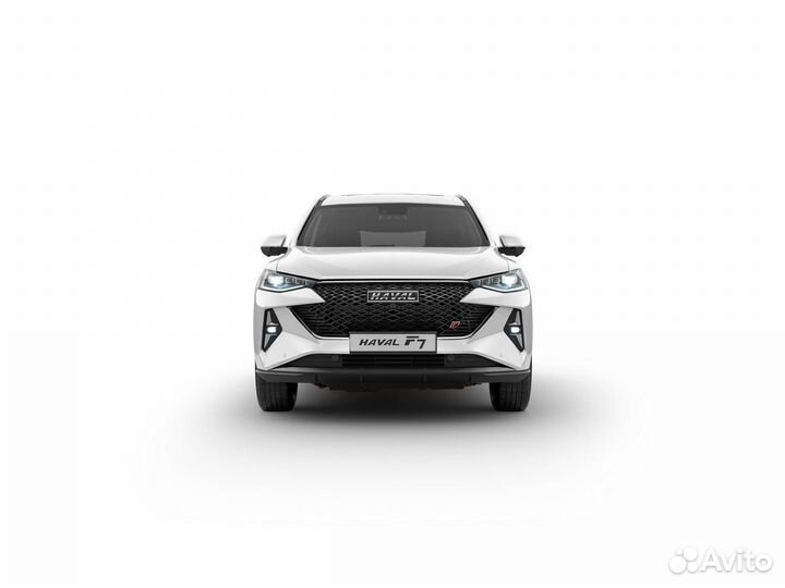 Haval F7, 2023