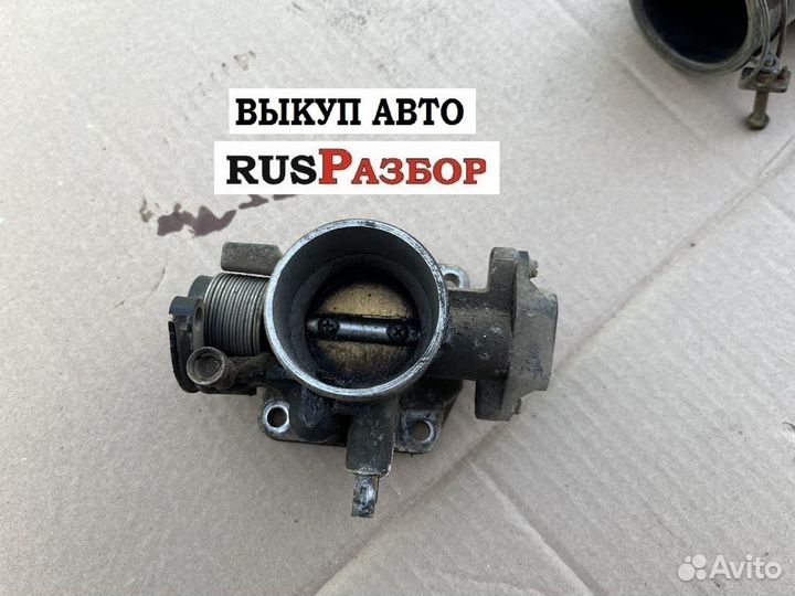 Дроссельная заслонка Хендай Гетц