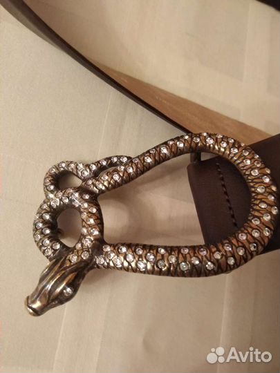 Ремень женский кожа Uterque