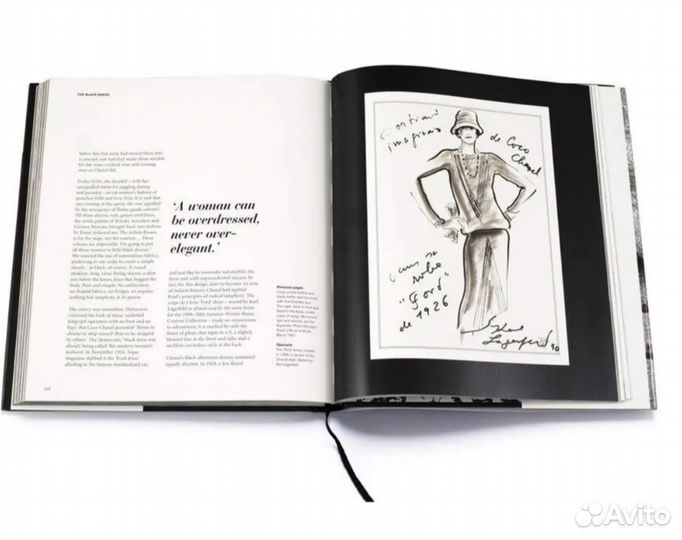 Книга «Chanel: Collections and Creations»
