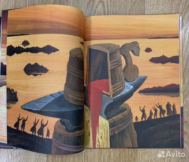 Калевипоэг. Эстонский народный эпос