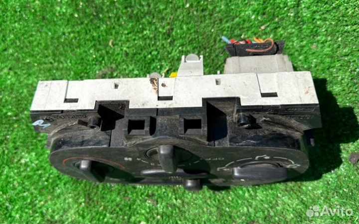 Блок управления печки/климат-контроля Peugeot 206