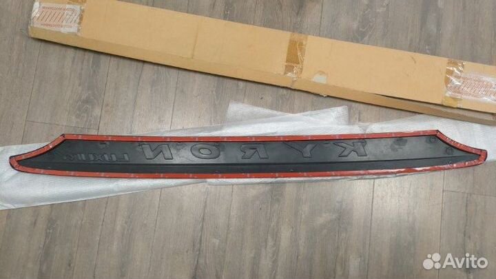 Молдинг Ssang Yong Kyron