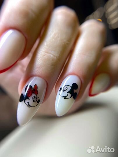 Мастер ногтевого сервиса