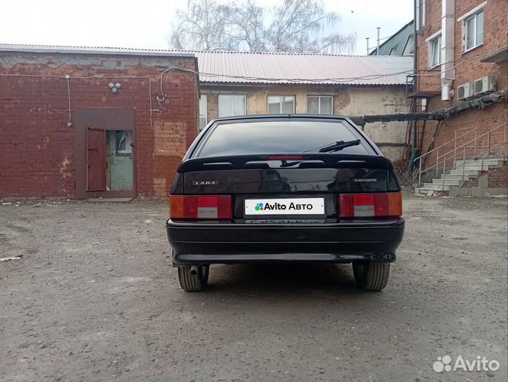 ВАЗ 2114 Samara 1.6 МТ, 2012, 173 000 км
