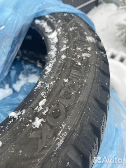 Hankook Winter I'Pike 195/55 R16