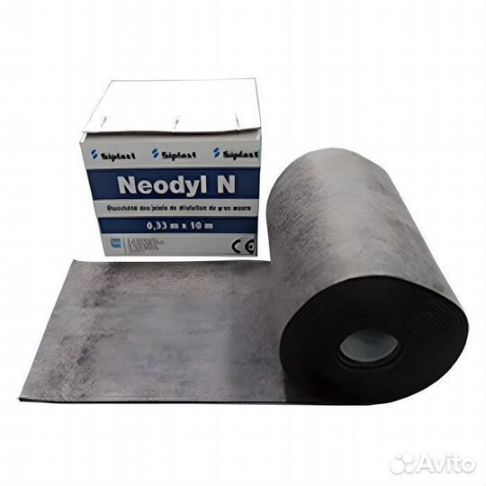 Гидроизоляция неодил Joint Neodyl 0,33*10м