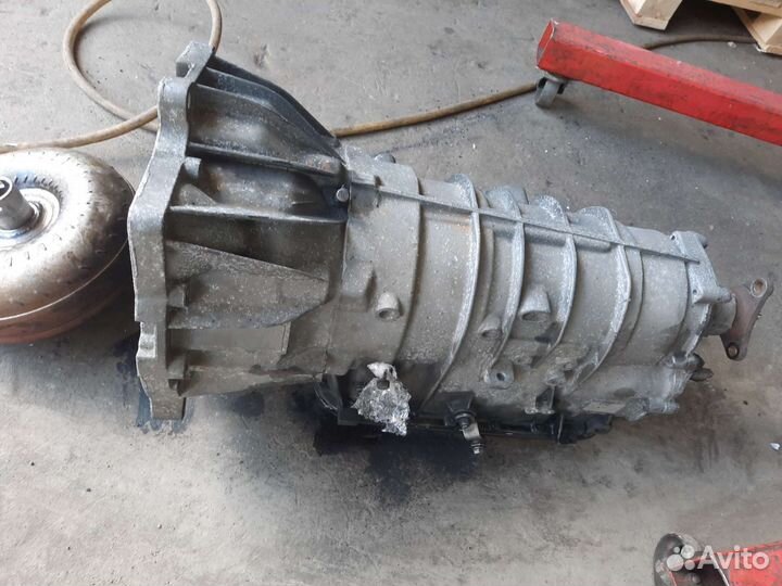 АКПП бмв Е46 Е39 Е53 GM 5L40 530D