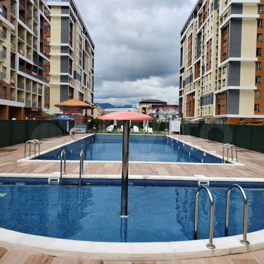 Квартира-студия, 27 м², 2/13 эт.