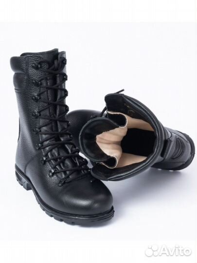 Берцы фарадей