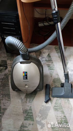 Пылесос samsung