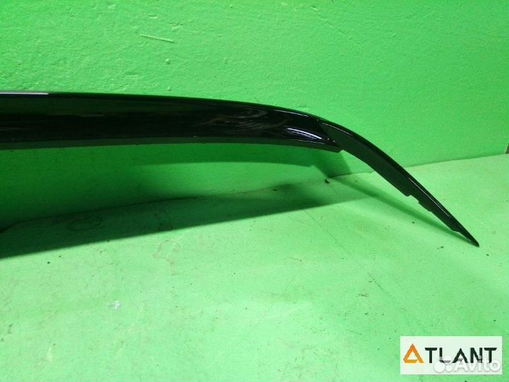 Спойлер задний honda FIT