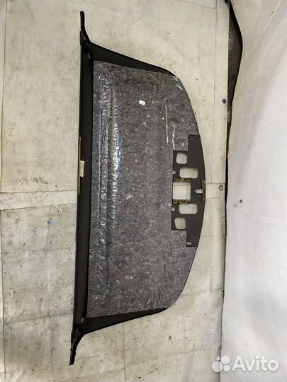 Задняя полка Renault Megane 2