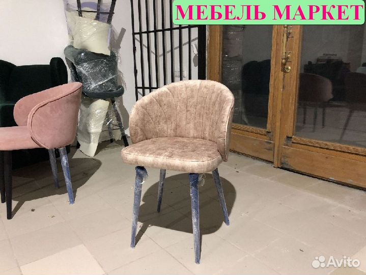 Стул для кафе Любой цвет