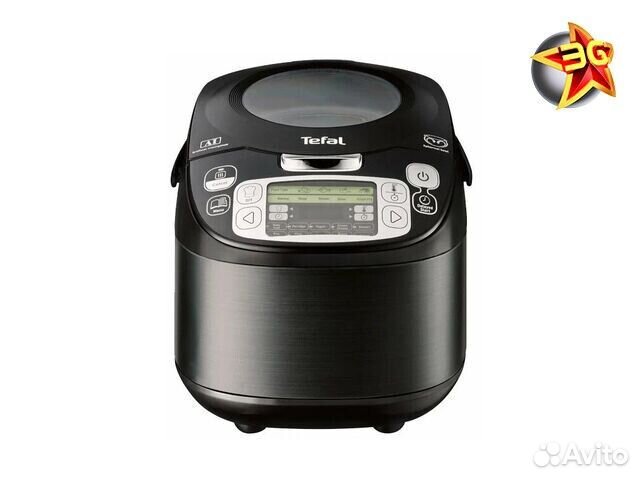 Мультиварка Tefal RK812832