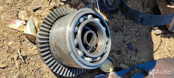 Планетарка дт 75