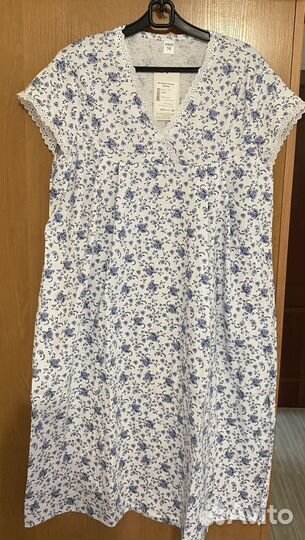 Ночная сорочка (р-р 54)