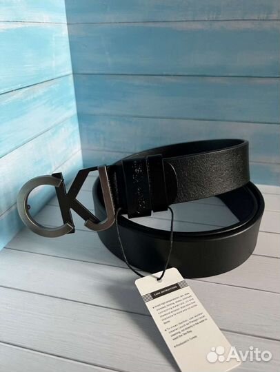 Мужской Ремень Calvin Klein Jeans (CKJ)