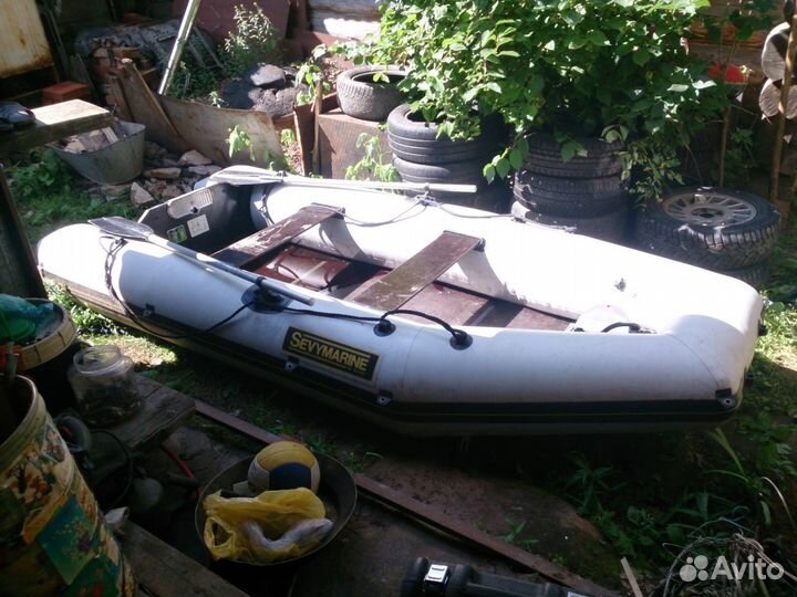 Лодка пвх