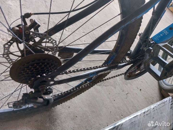 Велосипед бу 6.000