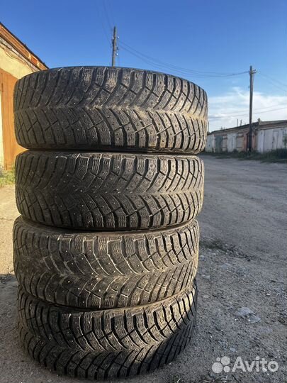 Колёса R16 зима