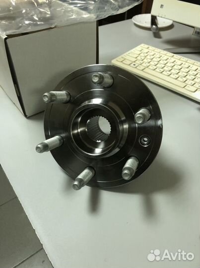 Ступица GM Cadillac SRX 2010