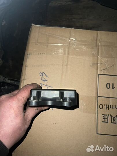 Блок Airbag на Lifan х60