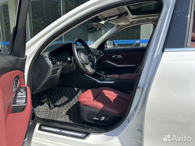 BMW 3 серия 2.0 AT, 2022, 27 000 км