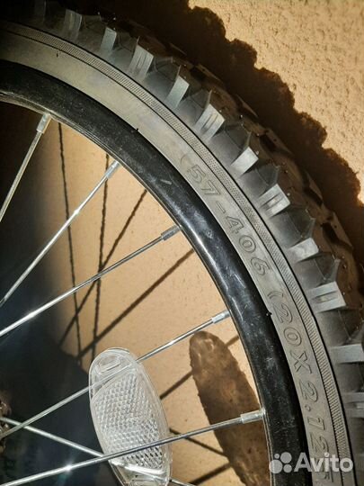 Велосипед для девочки новый