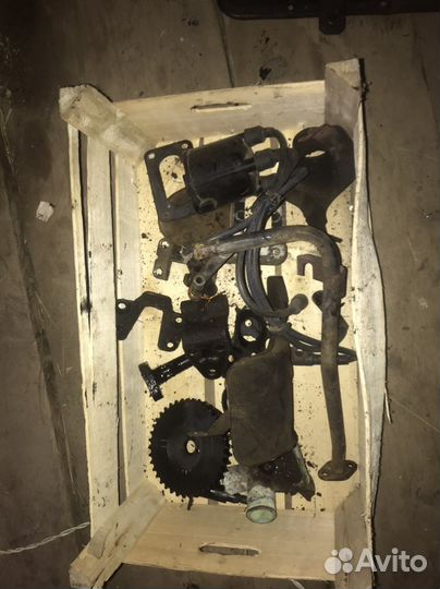 Комплектующи для двигателя ваз(жигули)