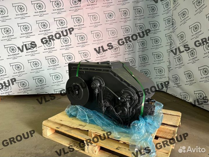 Кпп Lonking CDM 833