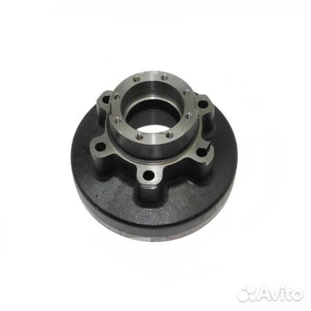 Барабан тормозной со ступицей Yale 524228716