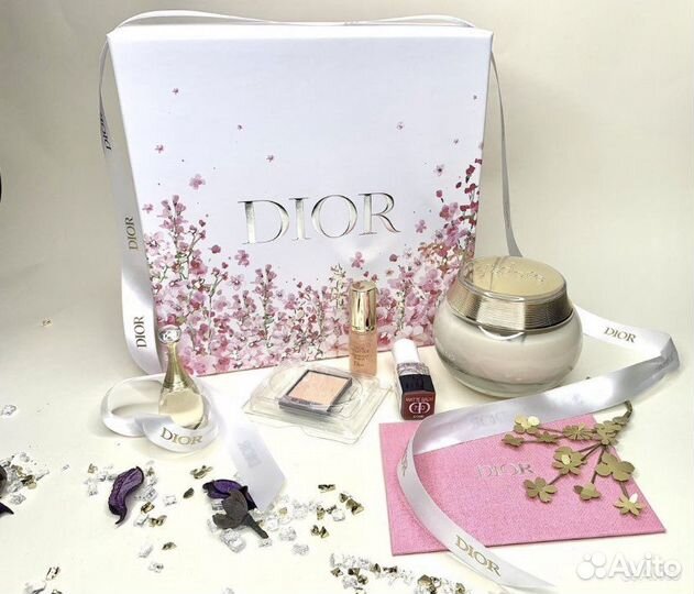 Подарочные наборы Dior