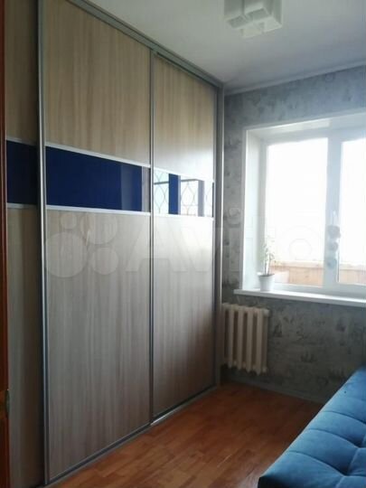 4-к. квартира, 76 м², 5/9 эт.