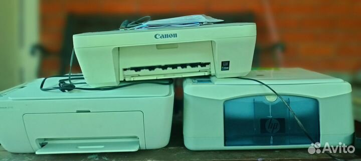 Оргтехника мфу и сканер