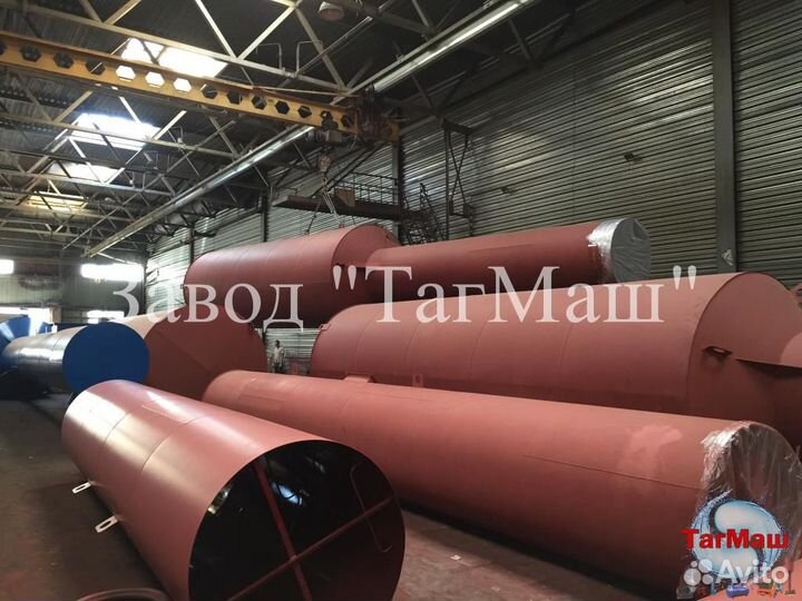 Водонапорная Башня Рожновского 25 м3 вбр 25У-9