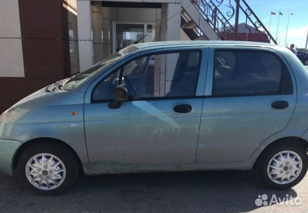 Daewoo Matiz 0.8 МТ, 2008, 114 000 км